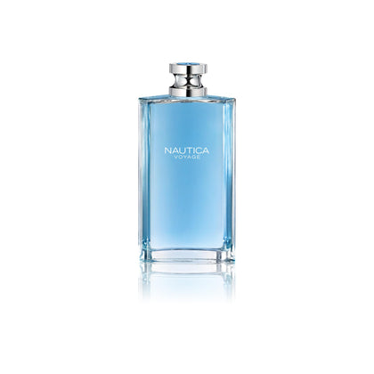 Flacon de Nautica Voyage Eau de Toilette 200 ml face avant