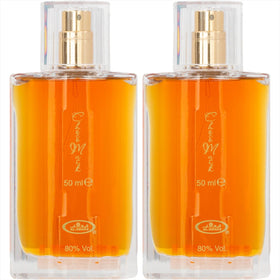 Flacon de parfum Al-Rehab Choco Musk 50 ml vue de face