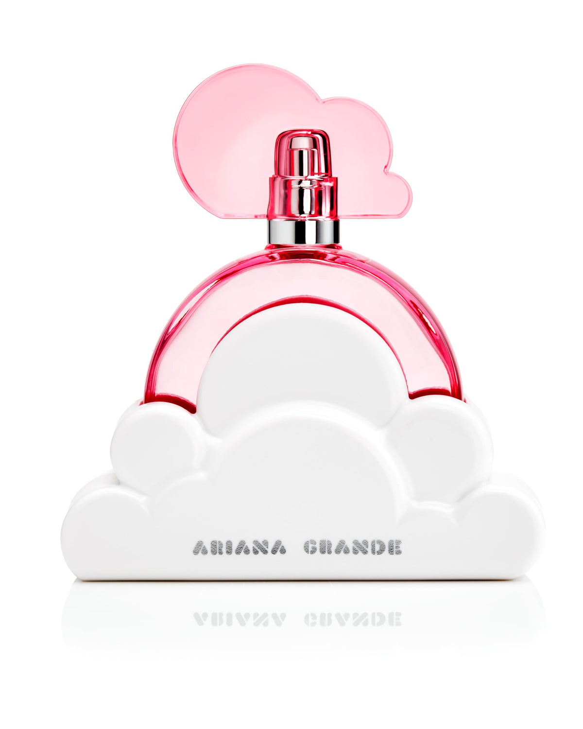 Flacon de parfum Ariana Grande Cloud Pink 100 ml vue de face