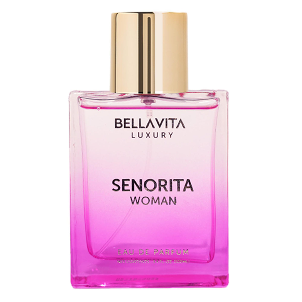 Flacon de parfum Bella Vita Luxury Senorita 100 ml vue avant