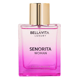 Flacon de parfum Bella Vita Luxury Senorita 100 ml vue avant