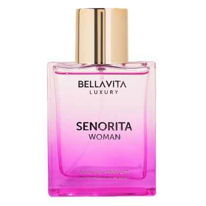 Flacon de parfum Bella Vita Luxury Senorita 100 ml vue avant