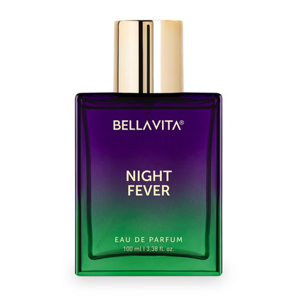 Flacon de parfum Bella Vita Organic Night Fever 100 ml vue avant