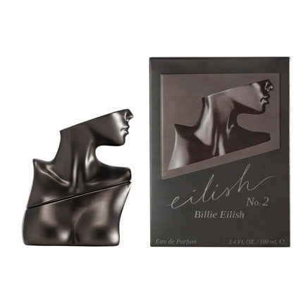 Flacon de parfum Billie Eilish No. 2 100 ml vue de face