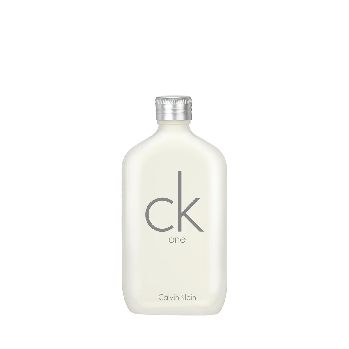Flacon de parfum Calvin Klein Ck One 1,7 fl oz vue de face