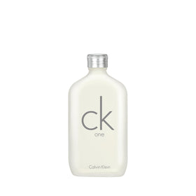Flacon de parfum Calvin Klein Ck One 1,7 fl oz vue de face