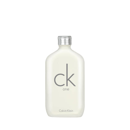 Flacon de parfum Calvin Klein Ck One 1,7 fl oz vue de face