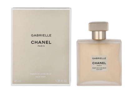 Flacon de parfum CHANEL Gabrielle Cheveux 40 ml vue de face