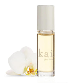 Flacon de parfum huile kai à la gardénia 3,7 ml vue avant