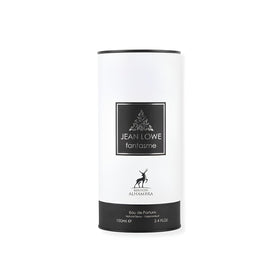 Flacon de parfum Jean Lowe EDP Unisex 100ml de Maison Alhambra
