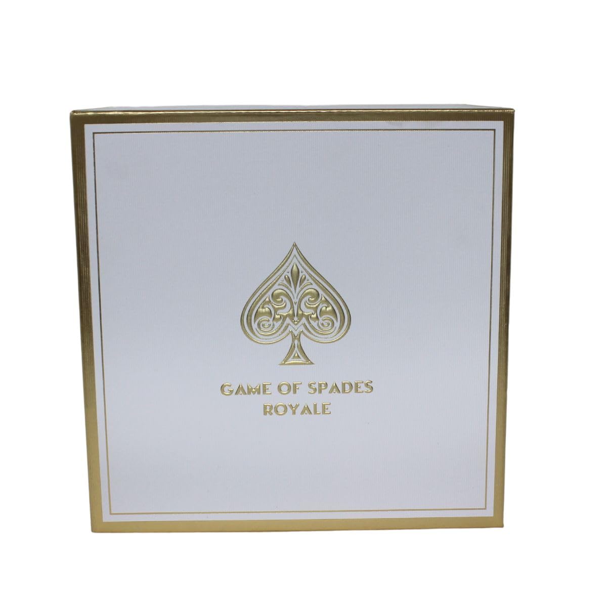 Flacon de parfum Jo Milano Game of Spades 100 ml