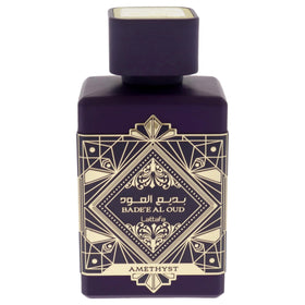 Flacon de parfum Lattafa Bade'e Al Oud Amethyst avec bouchon