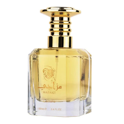 Flacon de parfum Lattafa Masaaji 100 ml vue avant