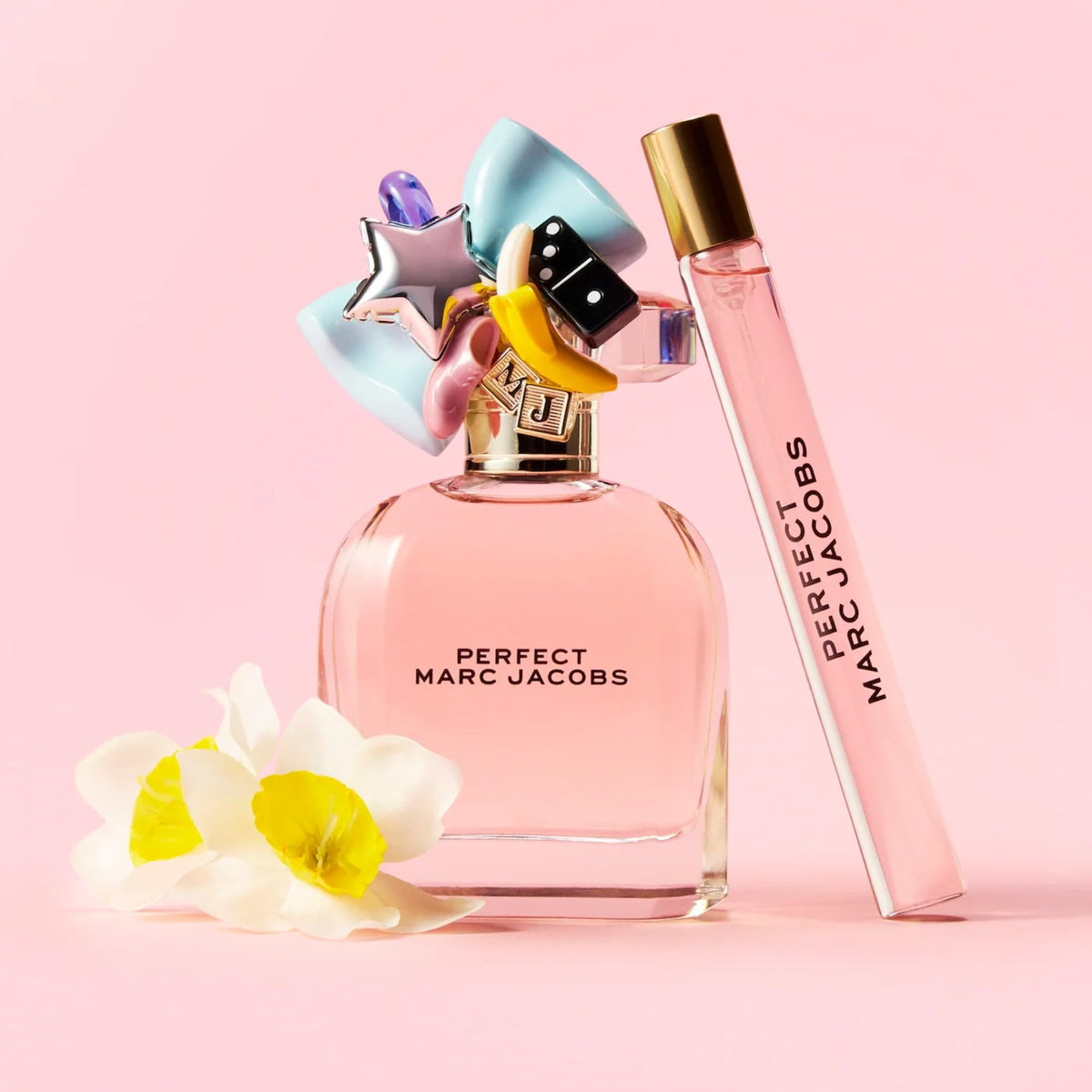Flacon de parfum Marc Jacobs Perfect avec bouchon