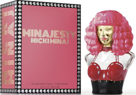 Flacon de parfum Minajesty de Nicki Minaj vue de face