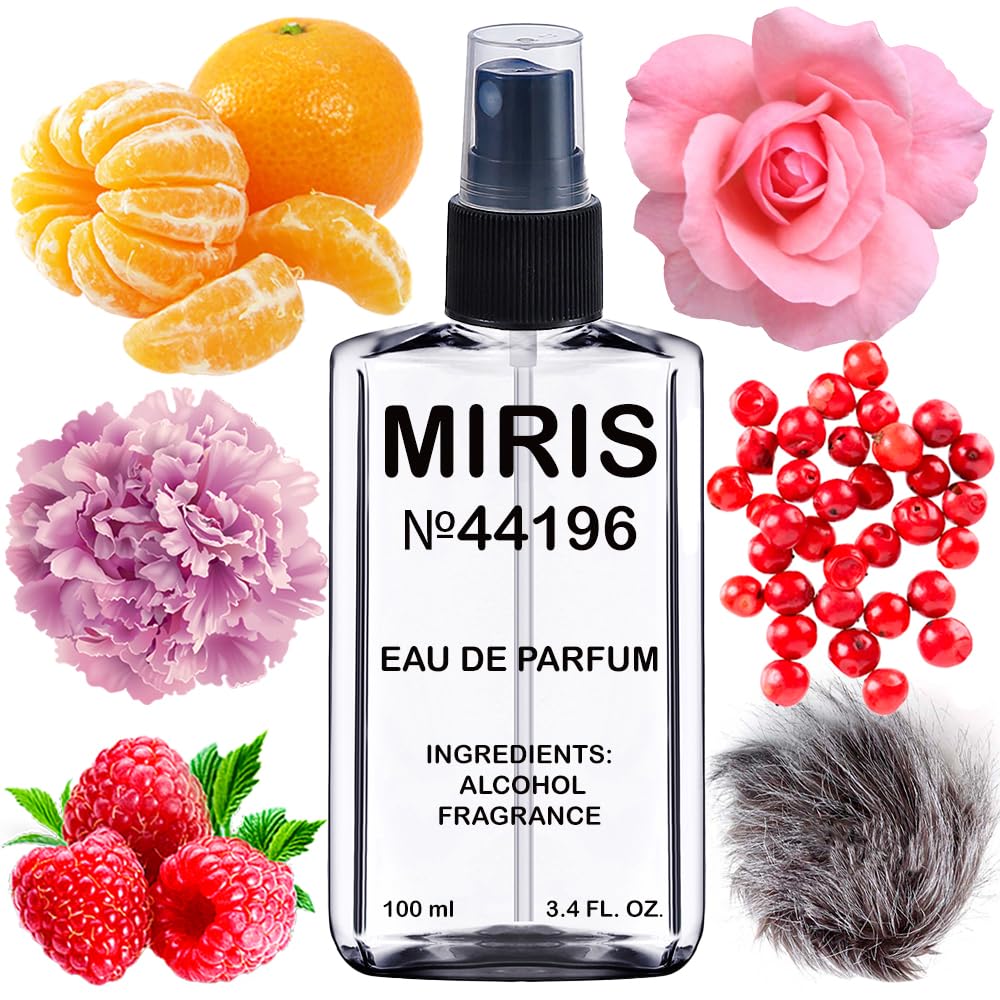 Flacon de parfum MIRIS Eau de Parfum 100 ml vue avant