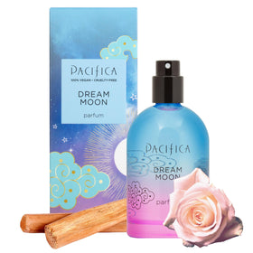 Flacon de parfum Pacifica Dream Moon 2 oz avec atomiseur