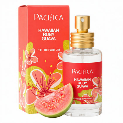 Flacon de parfum Pacifica Hawaiian Ruby Guava 100g de face