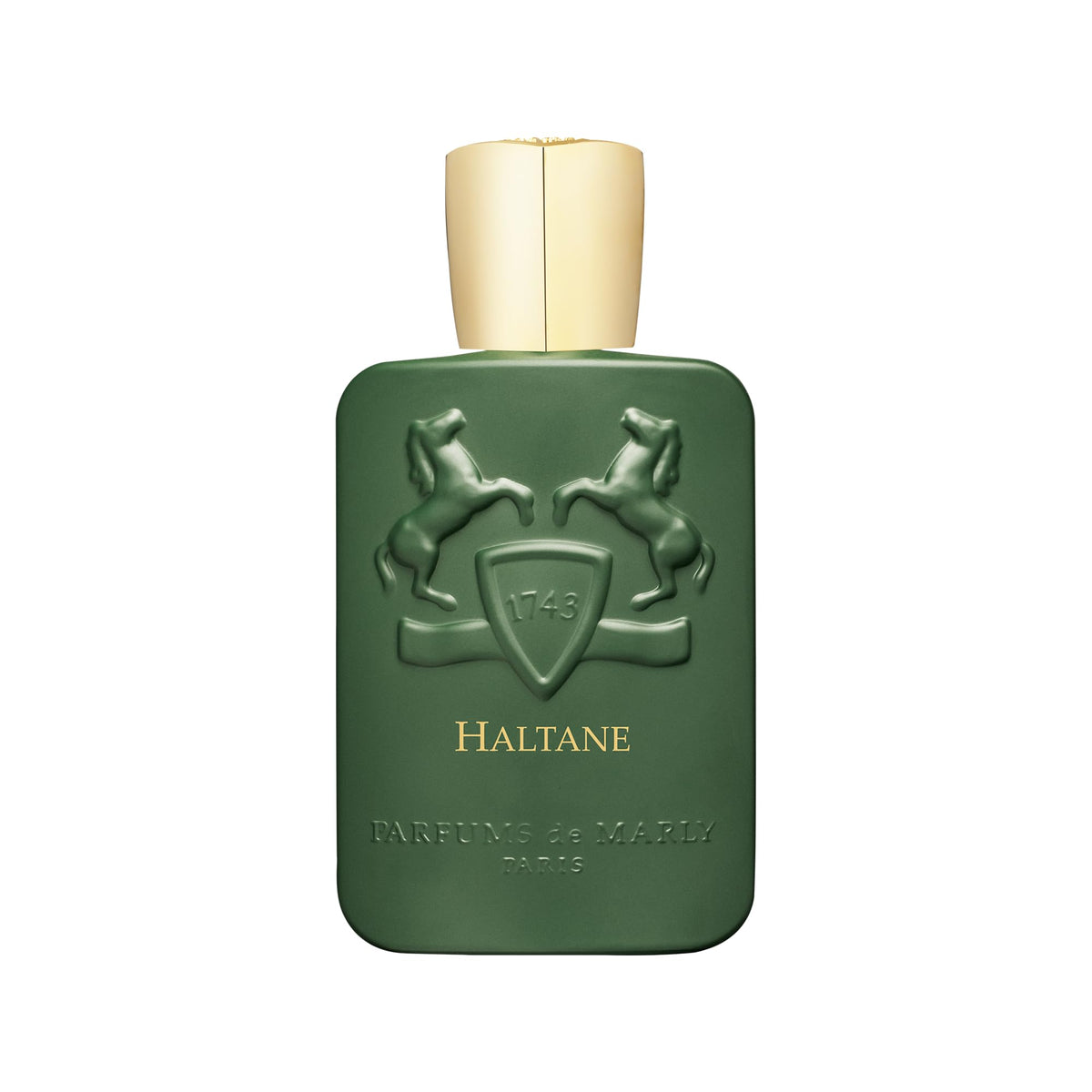 Flacon de parfum PARFUMS DE MARLY Haltane 125mL vue avant