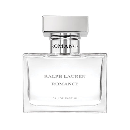 Flacon de parfum RALPH LAUREN FRAGRANCES Romance 50 ml vue de face
