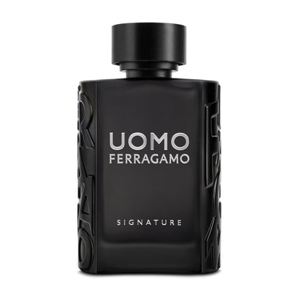 Flacon de parfum Salvatore Ferragamo Uomo 100 ml vue avant