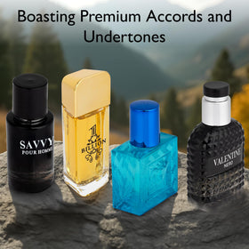 Flacon de parfum Savvy de 30 ml
