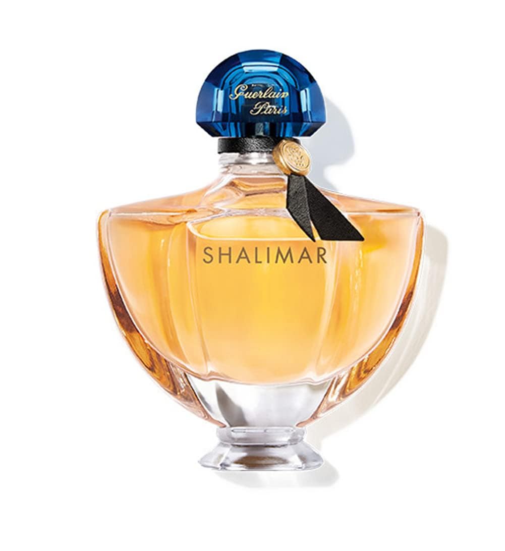 Flacon de parfum Shalimar de TCOTOP, 100ml, vue arrière