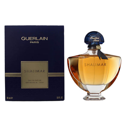 Flacon de parfum Shalimar de TCOTOP, 100ml, vue avant