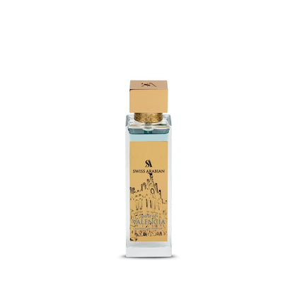 Flacon de parfum Swiss Arabian Spirit of Valencia 100 ml