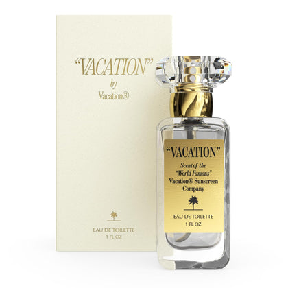 Flacon de parfum VACATION Eau de Toilette 30ml vue avant