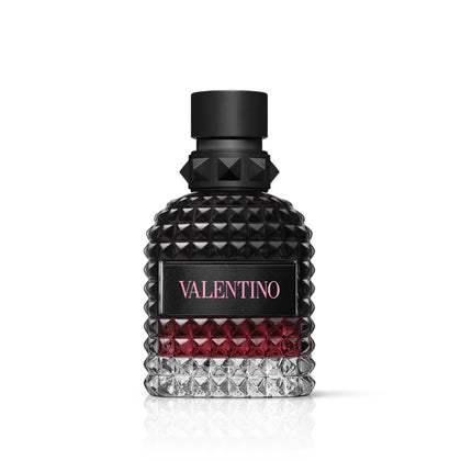 Flacon de parfum VALENTINO Uomo Born In Roma Intense 50ml, vue de face