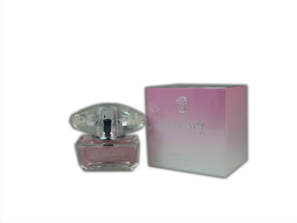 Flacon de parfum Versace Bright Crystal 50 ml vue de face