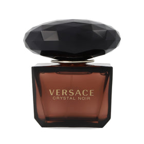 Flacon de parfum Versace Crystal Noir 100ml avec bouchon