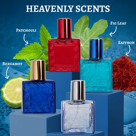 Flacon de parfum Verse Adonis de NovoGlow
