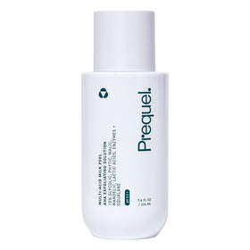 Flacon de peeling visage Prequel 15% acide glycolique, vue avant