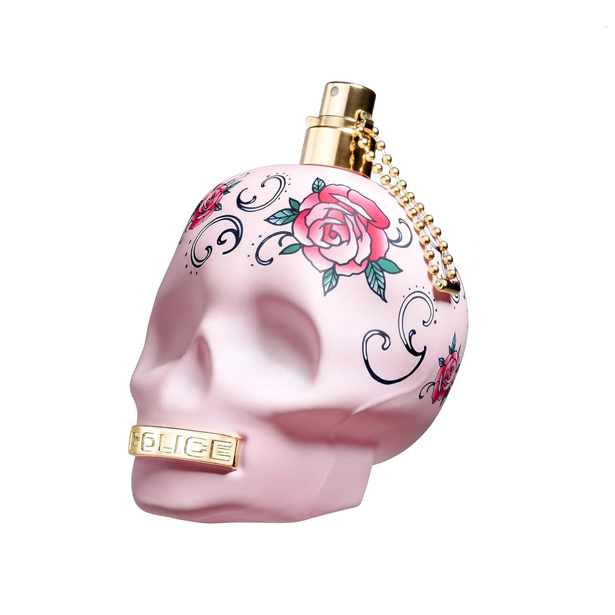 Flacon de Police To Be Tattooart Eau de Parfum Femme 125ml vue de face