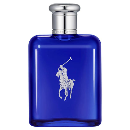 Flacon de Polo Blue Eau de Toilette 125ml vue de face