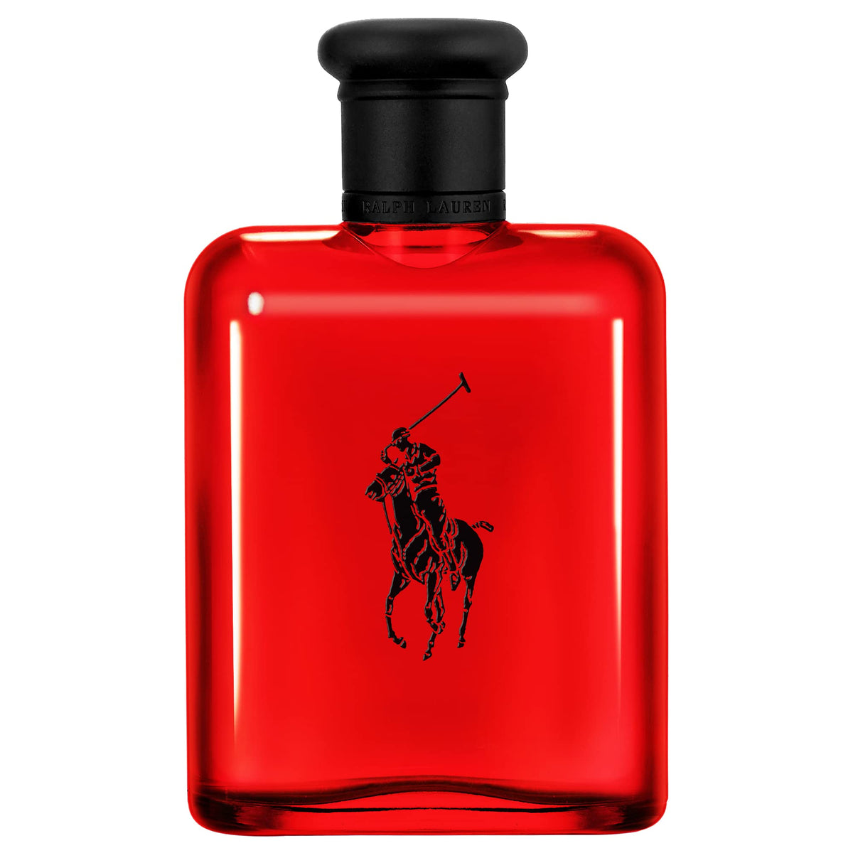 Flacon de Polo Red de RALPH LAUREN 125 ml vue de face