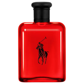 Flacon de Polo Red de RALPH LAUREN 125 ml vue de face