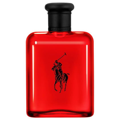 Flacon de Polo Red de RALPH LAUREN 125 ml vue de face