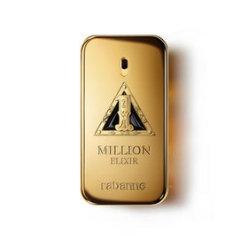 Flacon de Rabanne 1 Million Elixir Parfum Intense vue de face