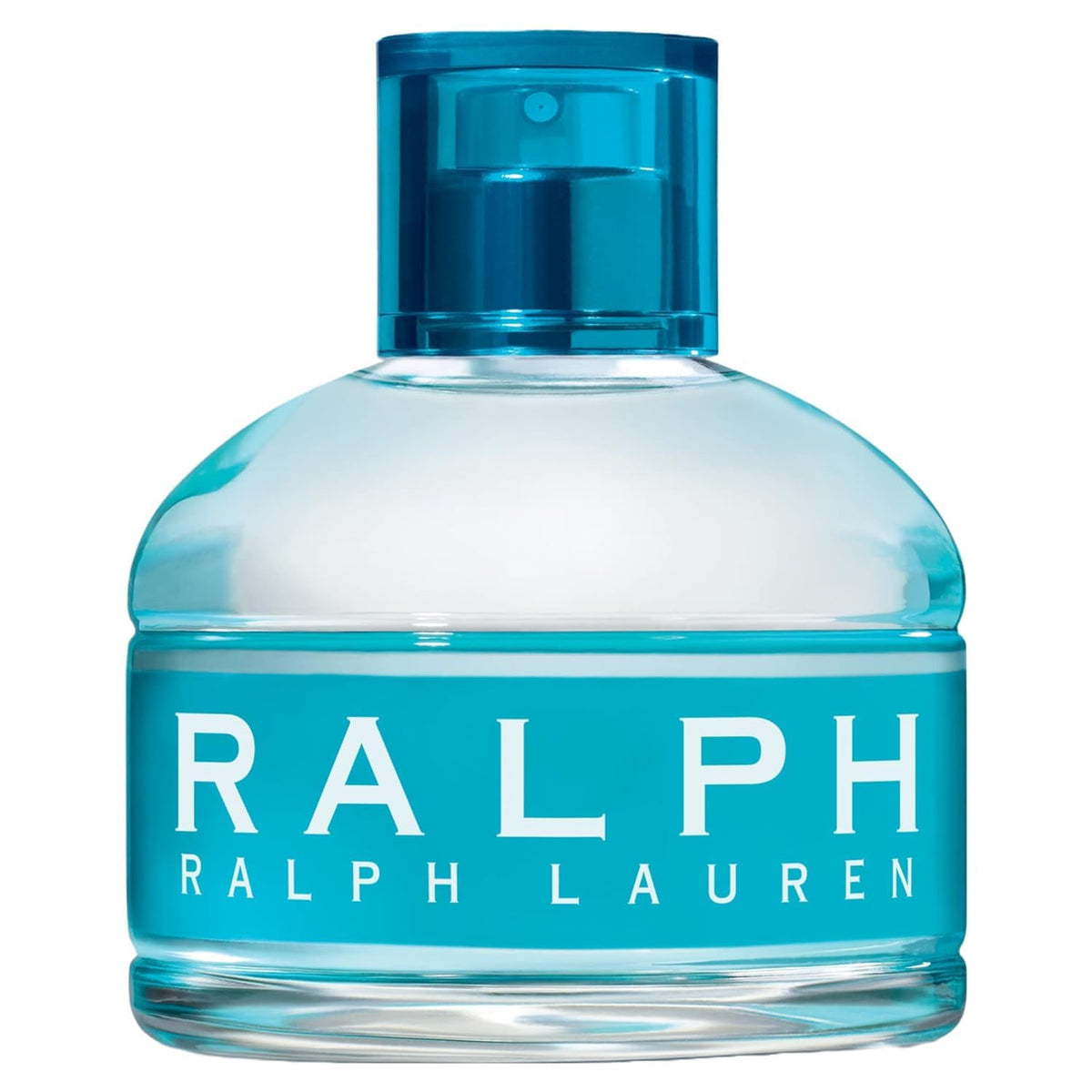 Flacon de Ralph Eau de Toilette Femme 100ml avec capuchon bleu