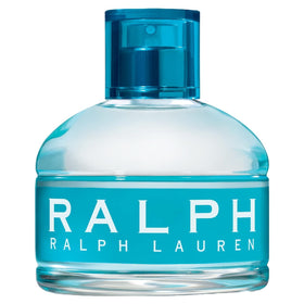 Flacon de Ralph Eau de Toilette Femme 100ml avec capuchon bleu