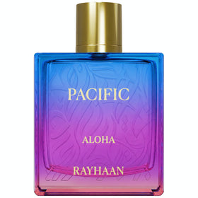 Flacon de RAYHAAN Pacific Aloha Eau de Parfum 100 ml vue de face