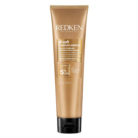 Flacon de Redken All Soft Moisture Restore Leave-In 159g vue de face