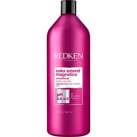 Flacon de Redken Color Extend Magnetics Après-Shampooing 1000g vue avant