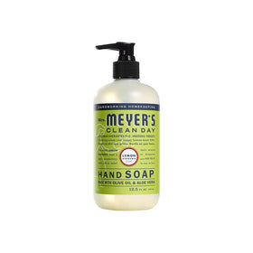 Flacon de savon liquide Verveine Citronnée de 12,4 oz Mrs. MEYER'S