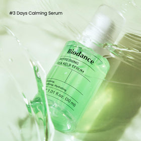 Flacon de sérum BIODANCE aux algues marines de 30ml