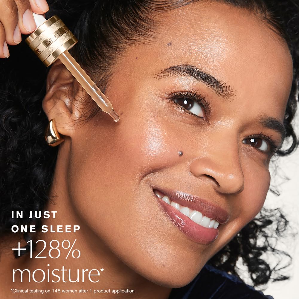Flacon de sérum Estée Lauder Advanced Night Repair avec pipette