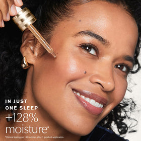 Flacon de sérum Estée Lauder Advanced Night Repair avec pipette